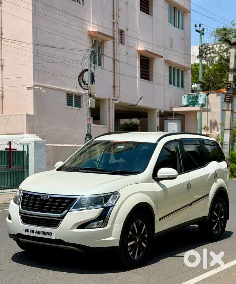 Mahindra Xuv500 W7, 2021, Diesel