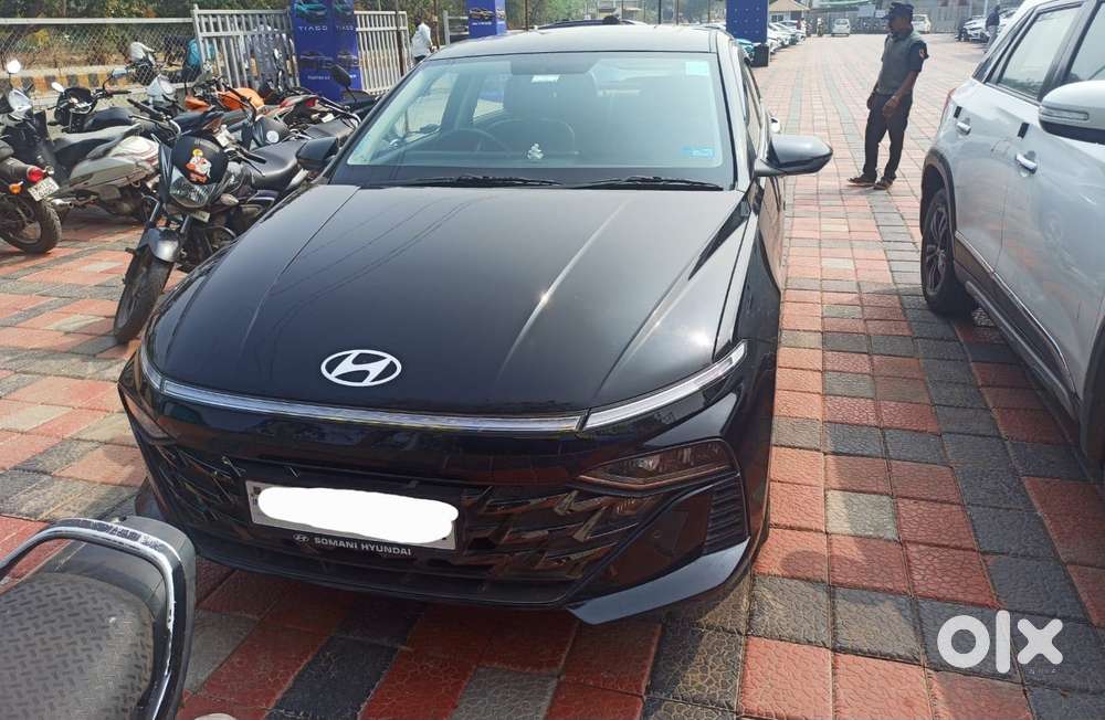Hyundai Verna 1.5 Sx Petrol Mt, 2024, Petrol