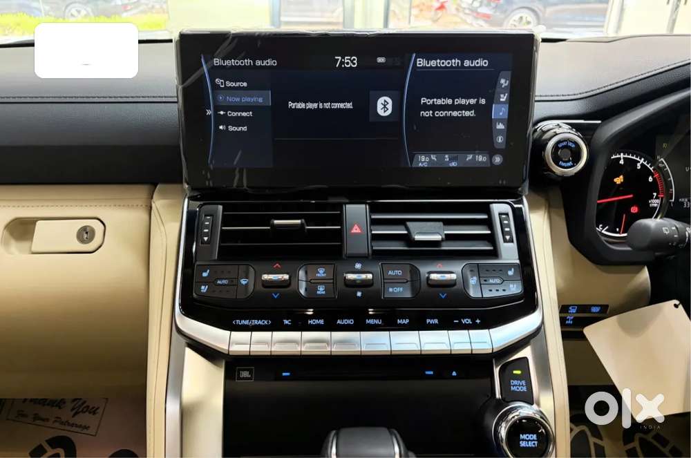 Toyota Land Cruiser V8 Petrol, 2026, Petrol