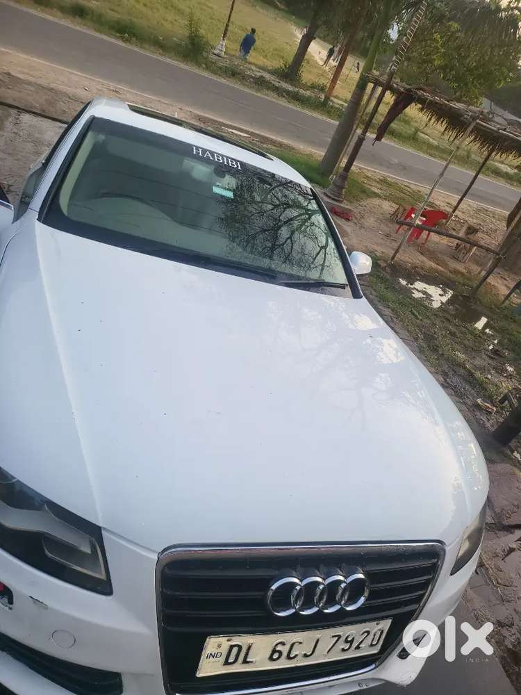 2010 Audi A4 Tfsi, Automatic Petrol