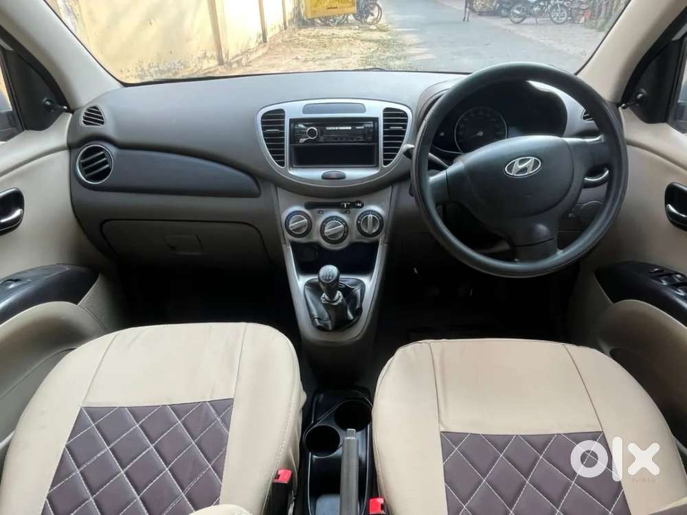 Hyundai I10 Magna 1.1 Lpg, 2012, Lpg