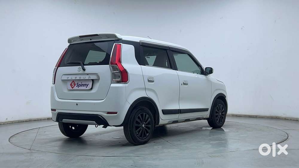 Maruti Suzuki Wagon R 1.2 Zxi Plus Amt, 2022, Petrol
