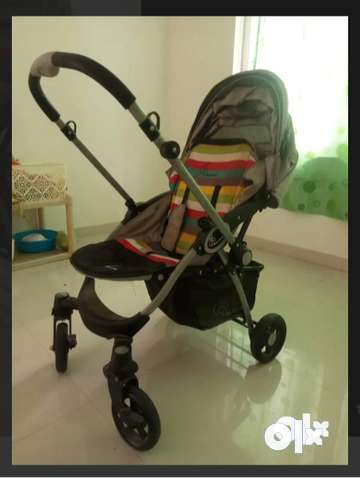 R for rabbit chocolate ride the hot sale designer pram rainbow