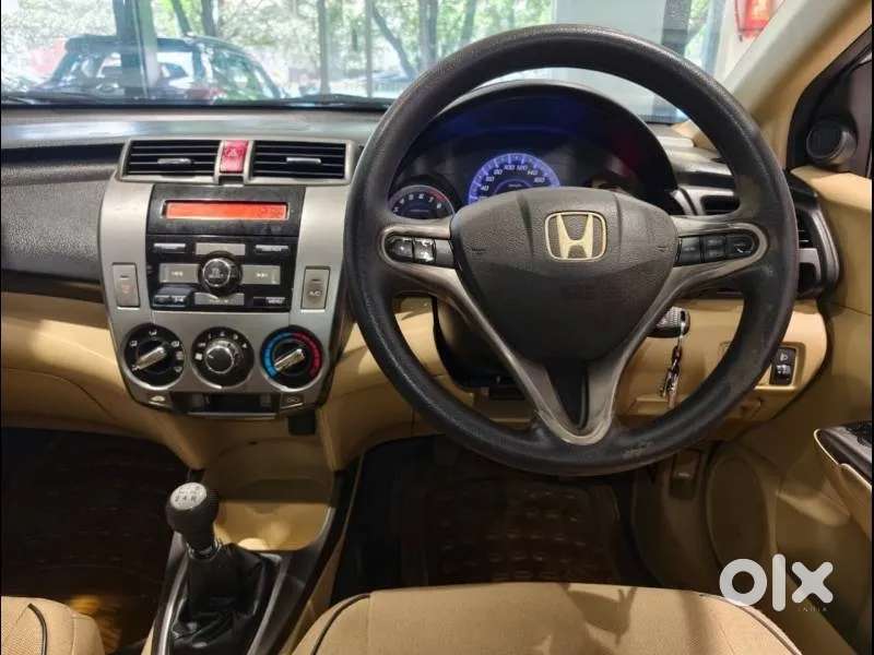 Honda City 1.5 V Mt, 2013, Petrol
