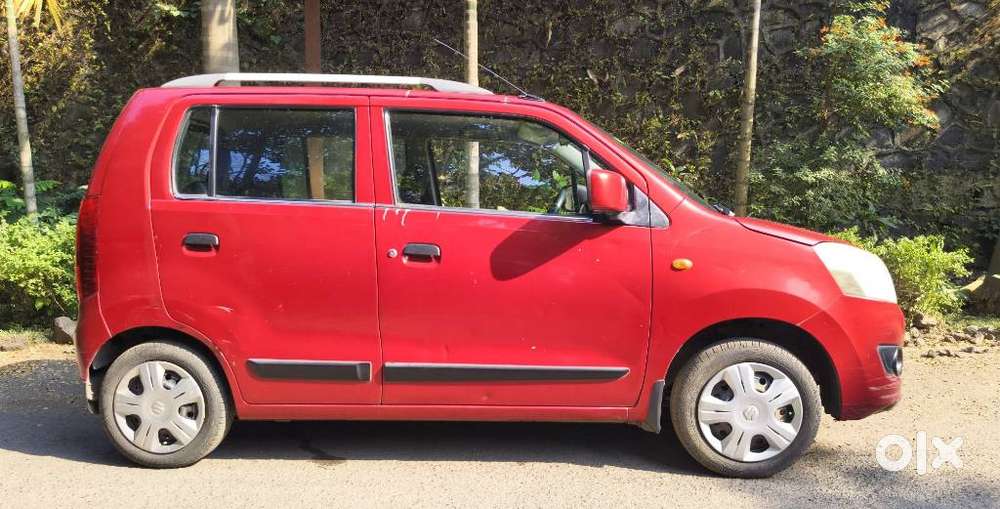 Maruti Suzuki Wagon R 1.0 Vxi, 2013, Cng & Hybrids