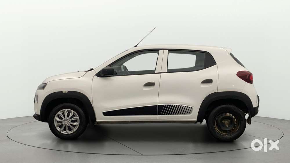 Renault Kwid 1.0 Rxl, 2020, Petrol