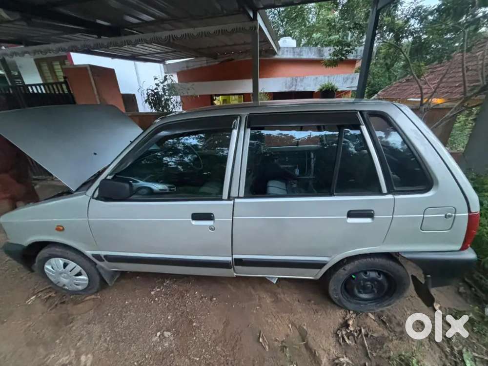 Maruti Suzuki 800 2004 Petrol Well Maintained