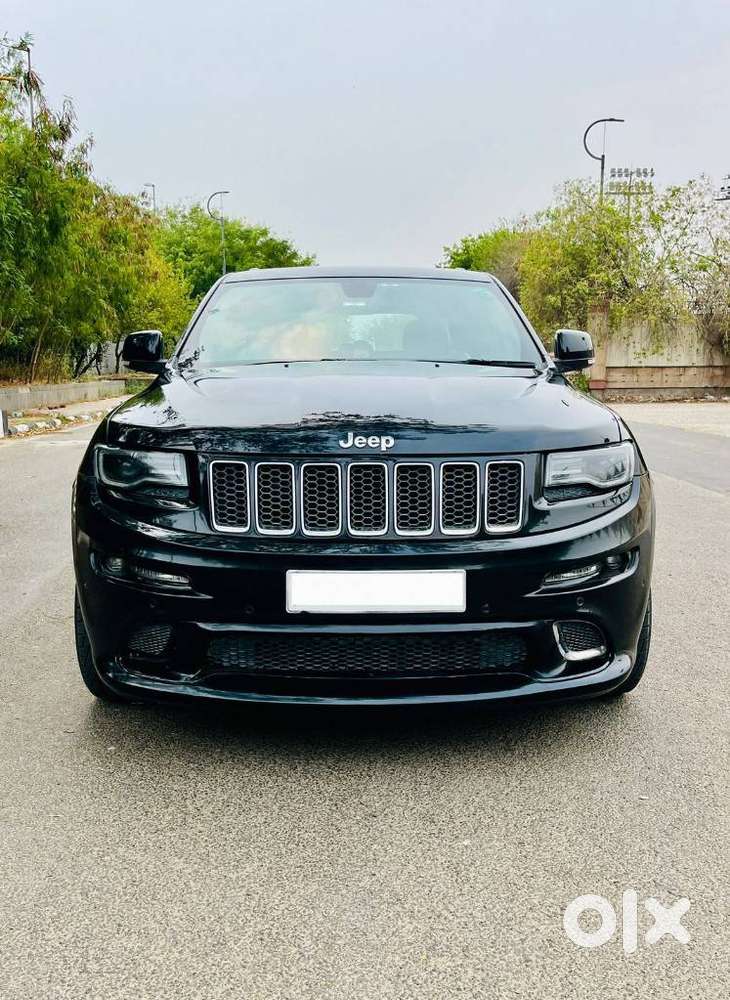 Jeep Grand Cherokee Srt 4x4, 2016, Petrol