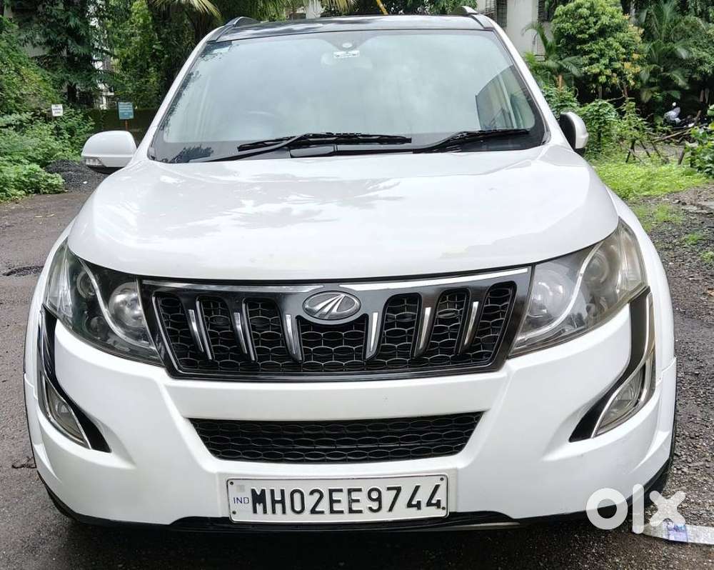 Mahindra Xuv500 W8, 2016, Diesel