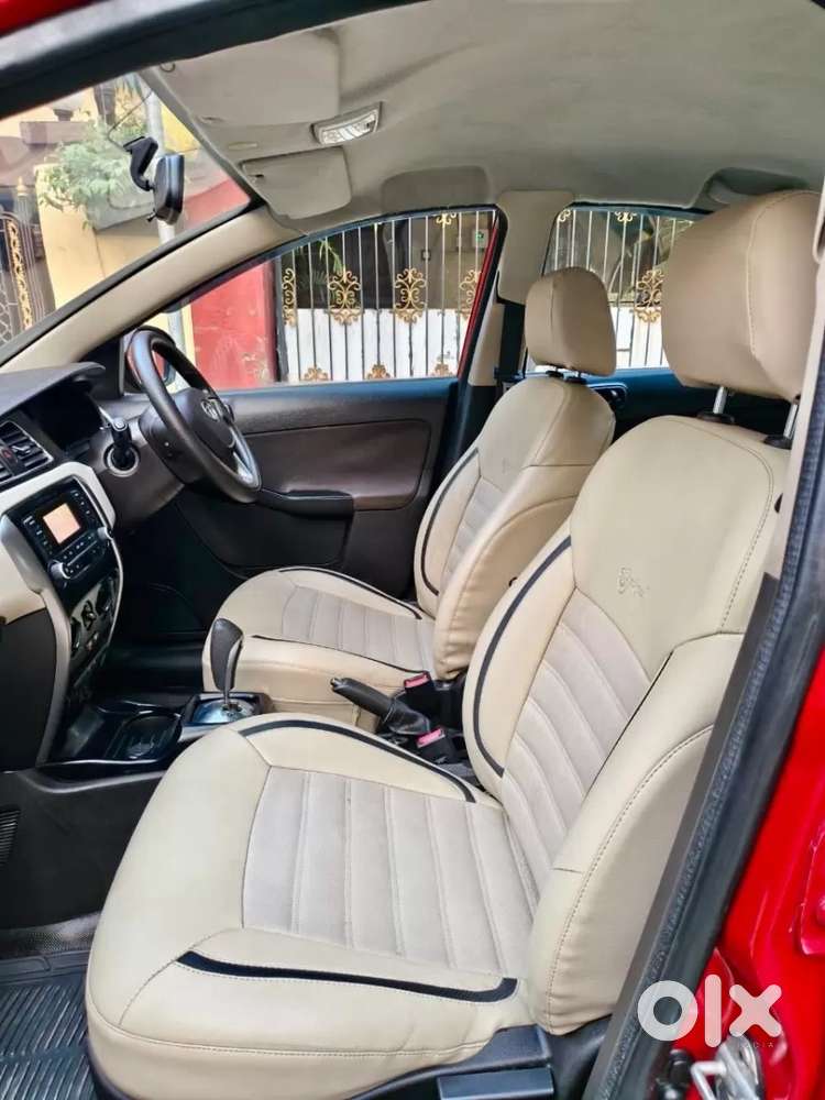 Tata Zest Quadrajet 1.3 Xma, 2015, Diesel