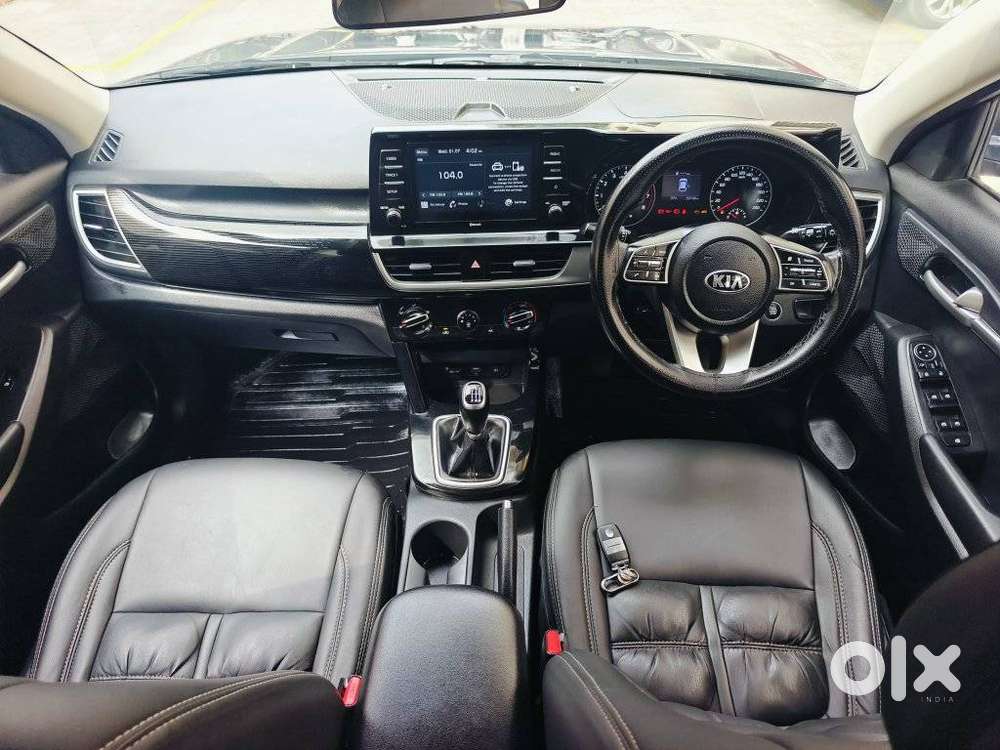 Kia Seltos Htk Plus G, 2020, Cng & Hybrids