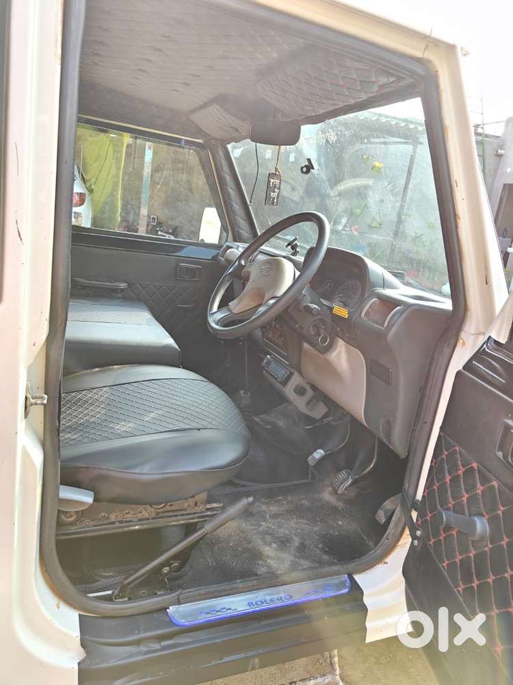 Bolero Maxi Truck ਗੱਡੀ ਫੁੱਲ ਰੀਜਨਲ ਹੈ ਪੇਪਰ ਪੂਰੇ ਹਨ