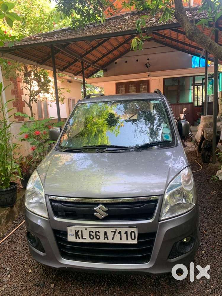 Maruti Suzuki Wagon R 2017 Petrol Well Maintained