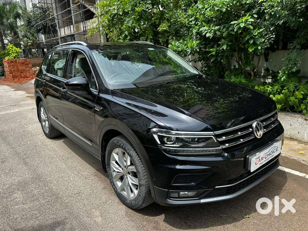 Volkswagen Tiguan All Space 2.0 Tsi, 2020, Petrol