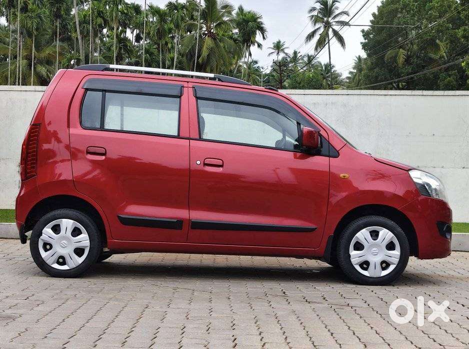 Maruti Suzuki Wagon R Amt Vxi, 2018, Petrol