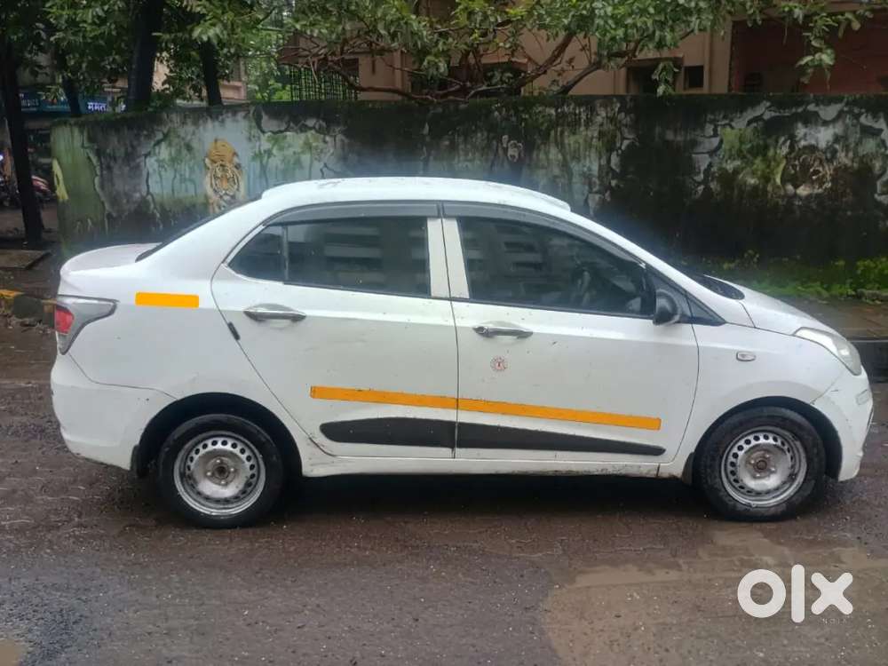 Hyundai Xcent Cng For Sale At Bike Price