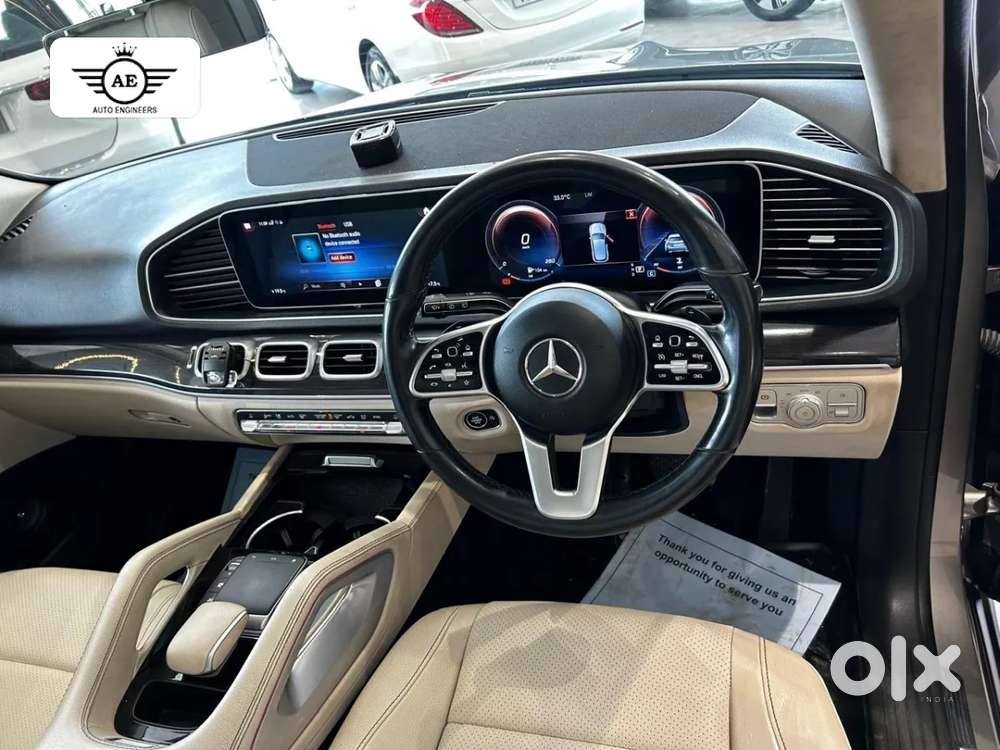 Mercedes-benz Gle, 2022, Diesel