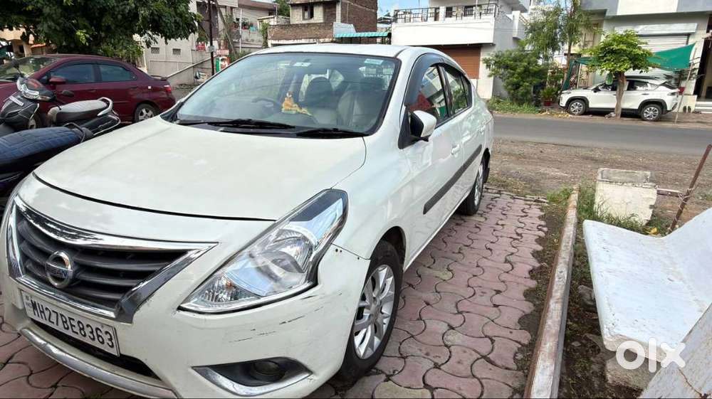2016 Nissan Sunny Xv Xtronic Cvt Petrol | 2nd Owner