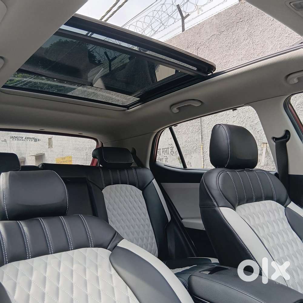 Hyundai Creta Sx (o) 1.5 Petrol Cvt, 2021, Petrol