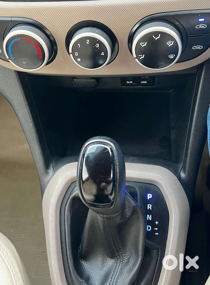 Hyundai Grand I10 Asta Automatic 1.2 Kappa Vtvt, 2016, Petrol