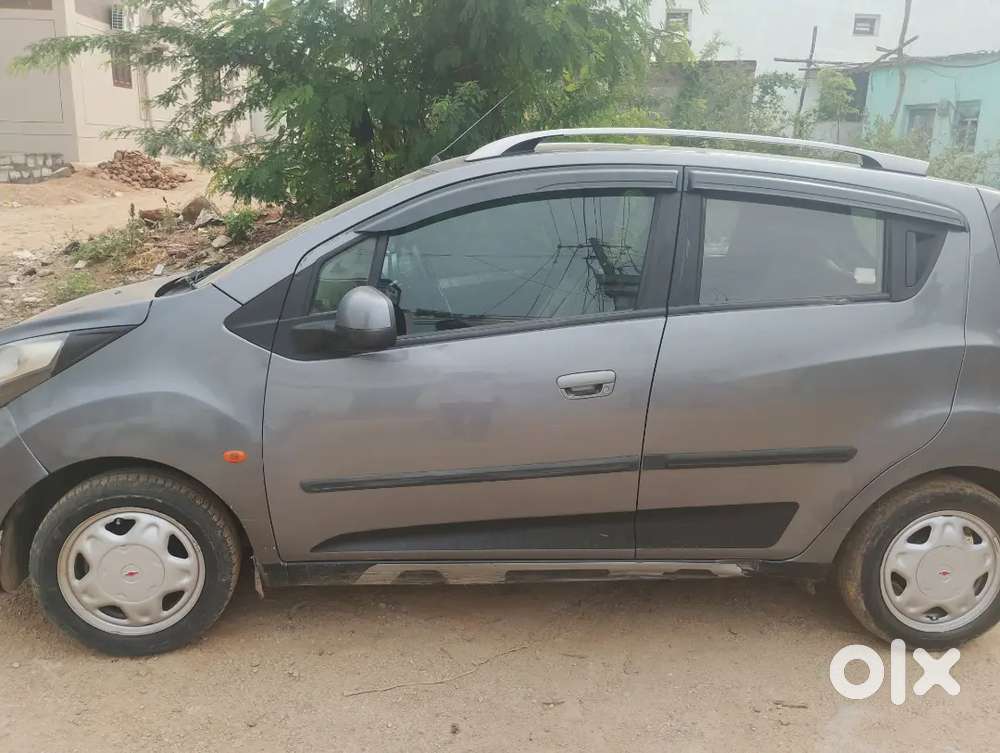 Chevrolet Beat Petrol Manual 2016