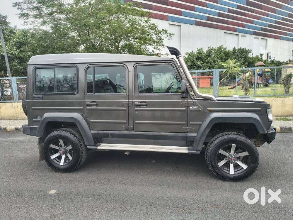 Force Motors Gurkha Hard Top 4x2, 2020, Diesel
