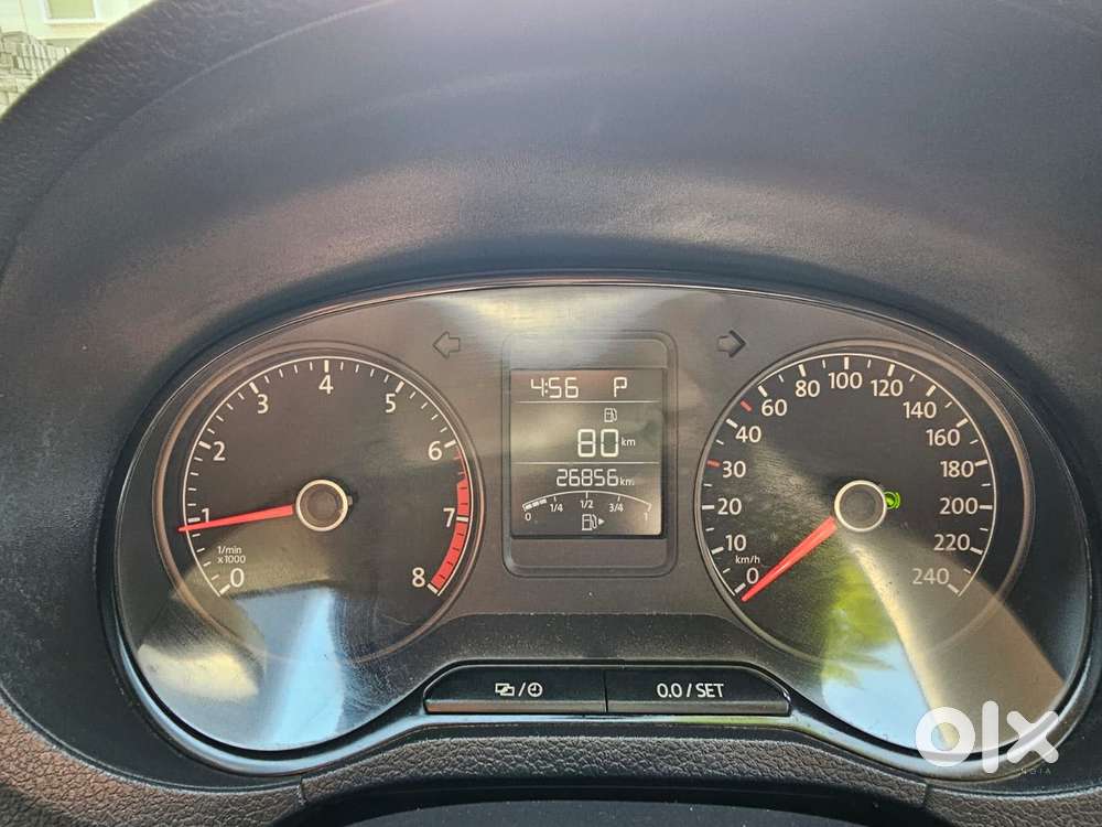 Volkswagen Polo 1.2 Gt Tsi, 2016, Petrol