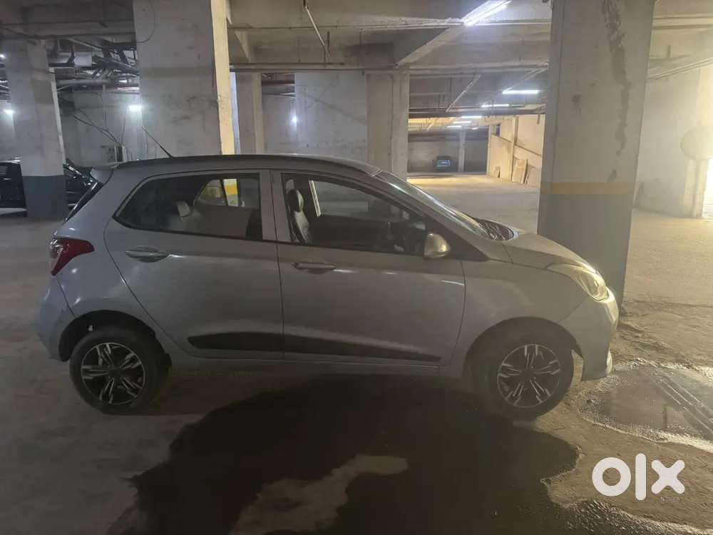Hyundai Grand I10 Sportz 2019