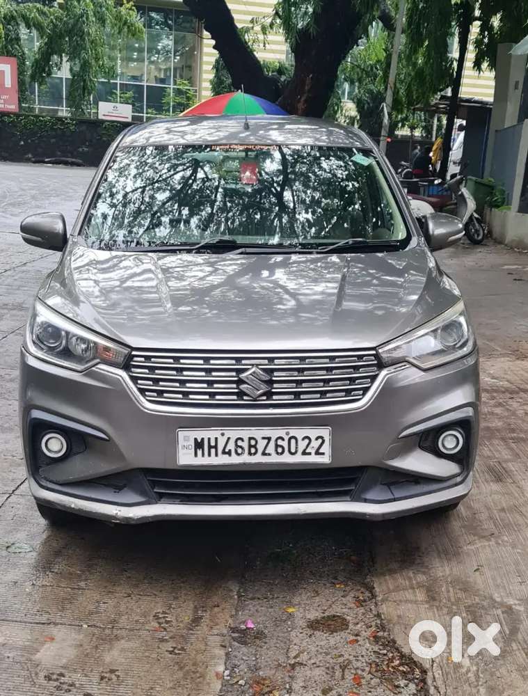 Maruti Suzuki Ertiga 2021 Model