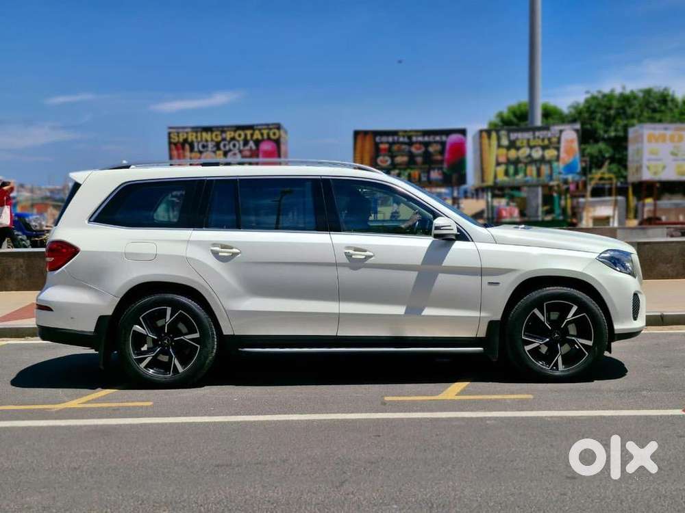 Mercedes-benz Gls 2018 Diesel Good Condition