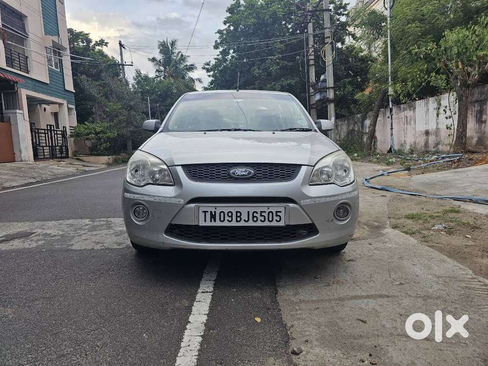2011 Ford Fiesta Low Kms Well Maintained Good Condition Petrol