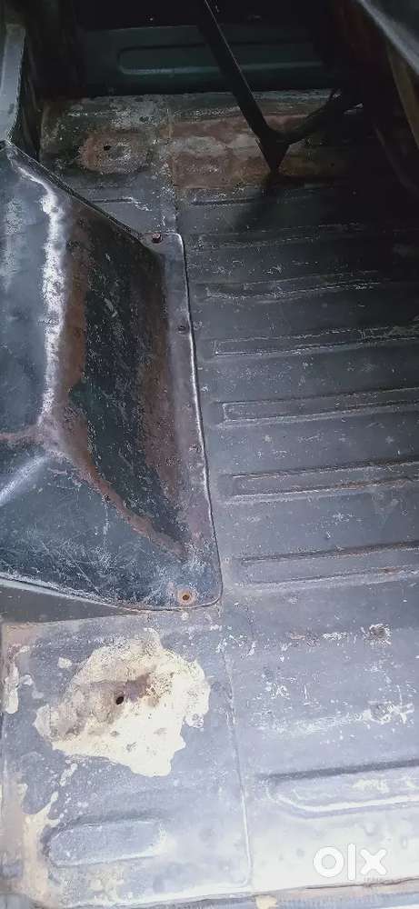 Maruti Suzuki Omni 2000