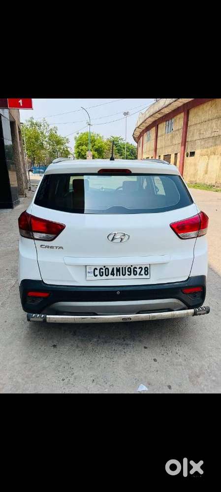 Hyundai Creta 1.4 Ex Diesel, 2019, Petrol