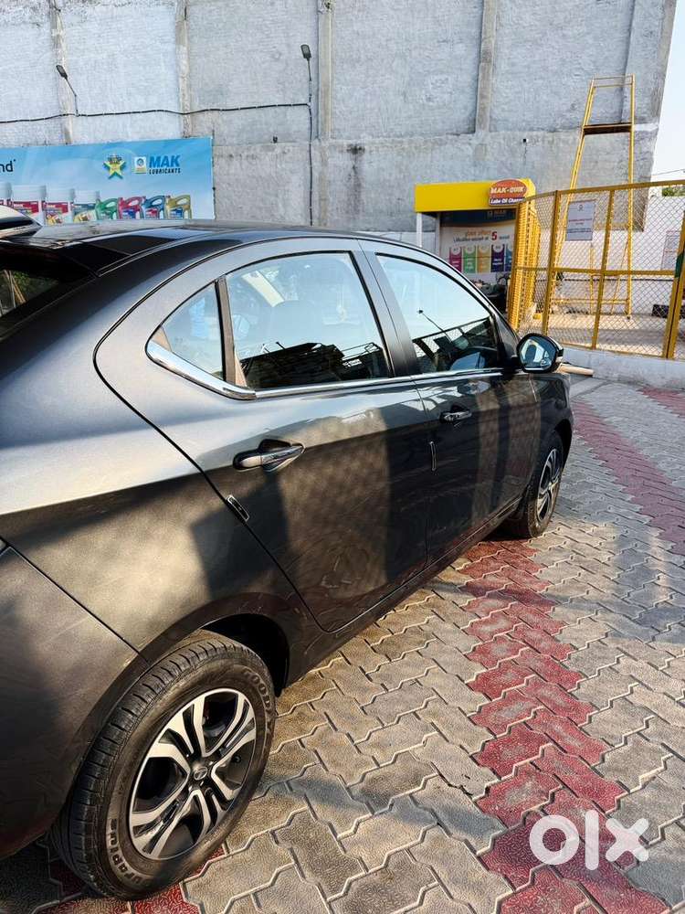 Tata Tigor 2022 Cng & Hybrids Well Maintained