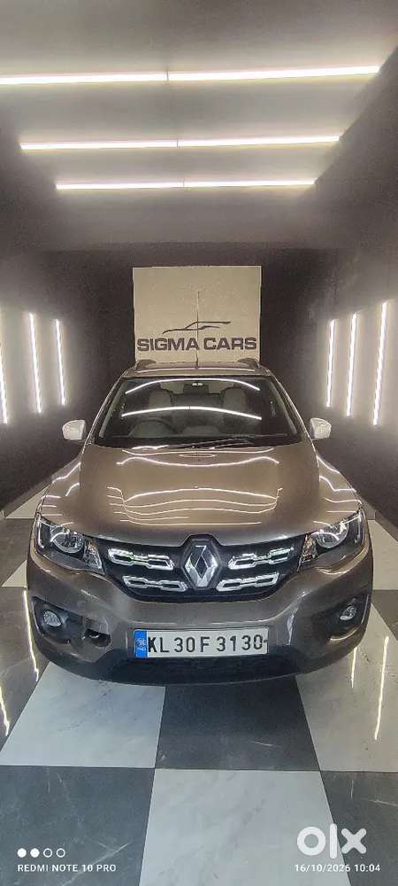 Renault Kwid 2017 Petrol Amt