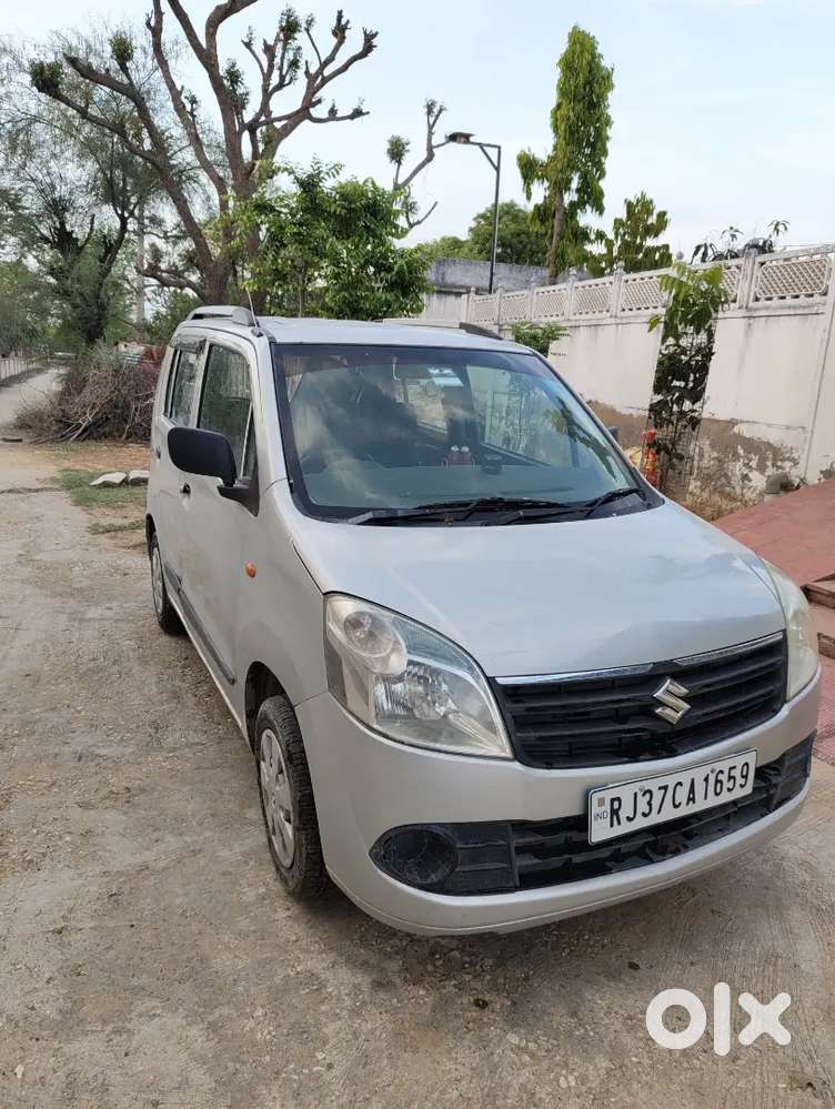 Maruti Suzuki Wagon R 2011 Petrol & Gas Kit Good Condition