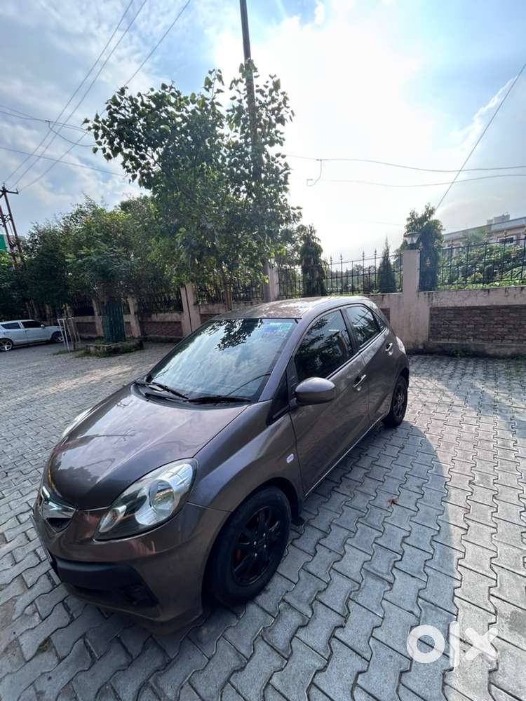 Honda Brio Petrol 2011 With Vip Number