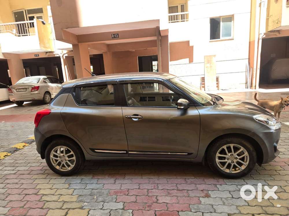 2018 Maruti Swift Petrol