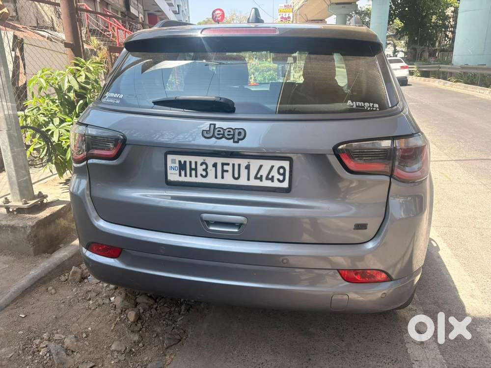 Jeep Compass Model S (o) 2.0 Diesel At, 2022, Diesel