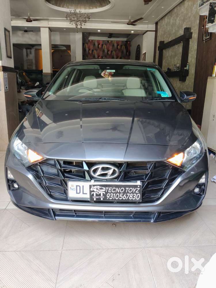 Hyundai I20 1.2 Spotz, 2021, Petrol