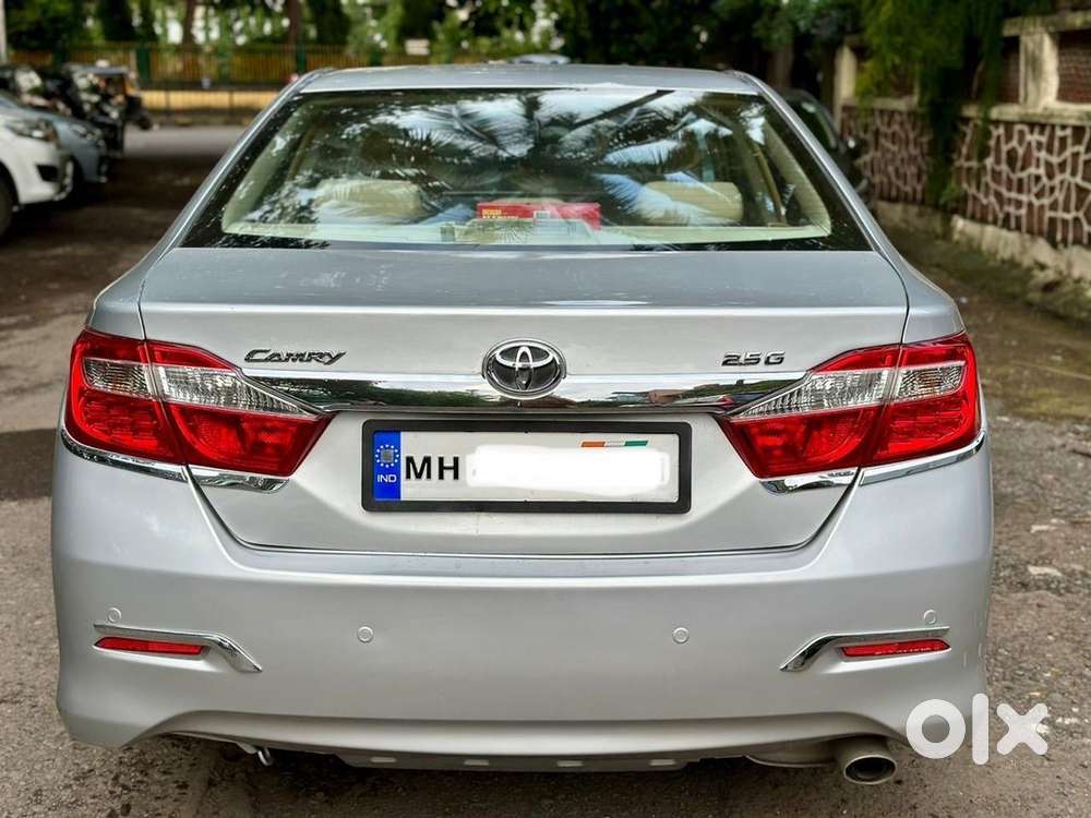 Toyota Camry 2.5 G Petrol Automatic 2014
