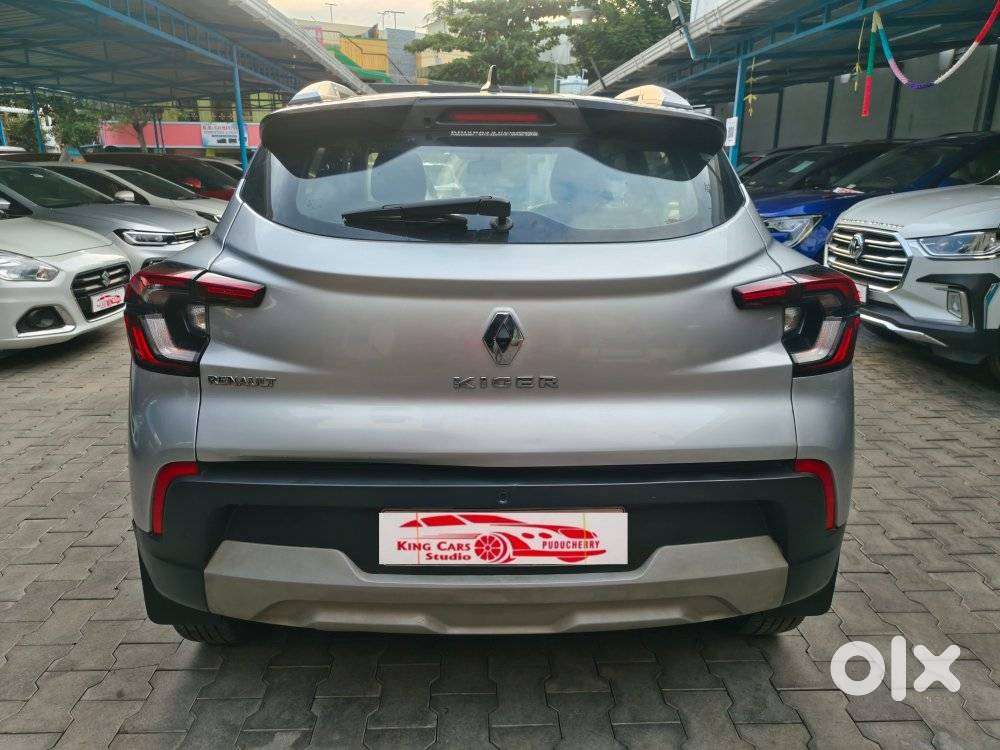 Renault Kiger Rxz, 2021, Petrol