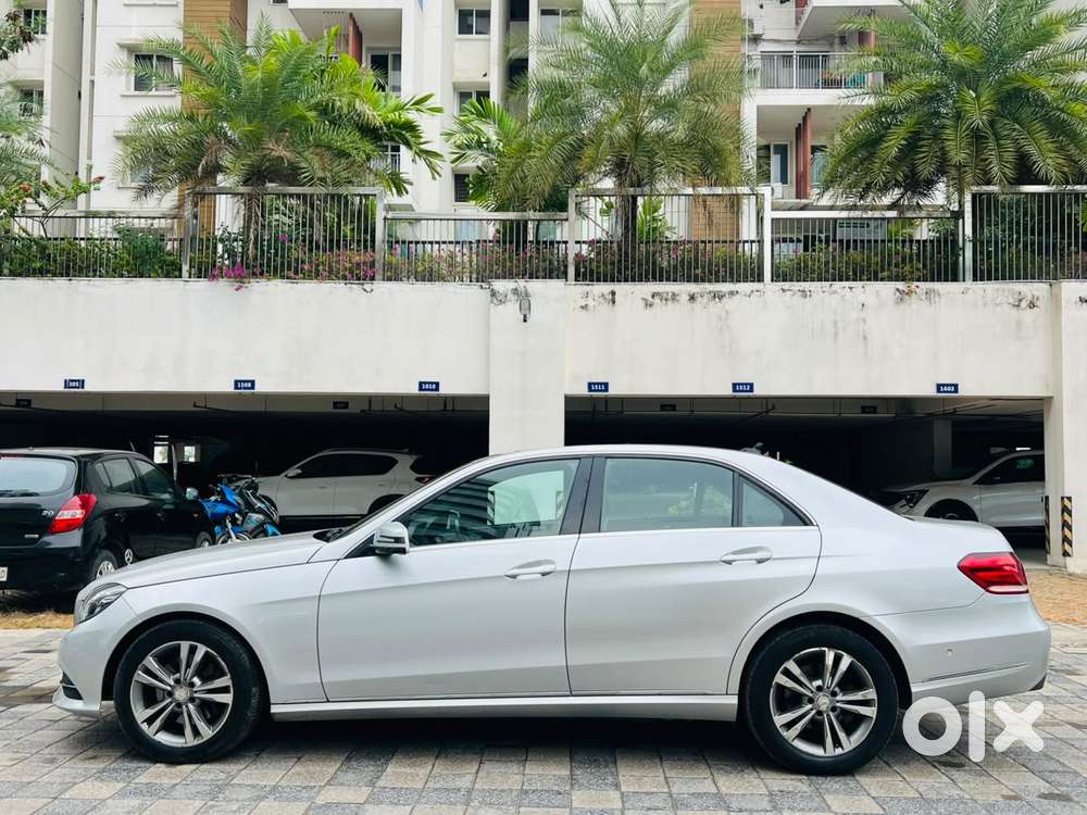 Mercedes-benz E-class E 250 Elegance, 2015, Diesel