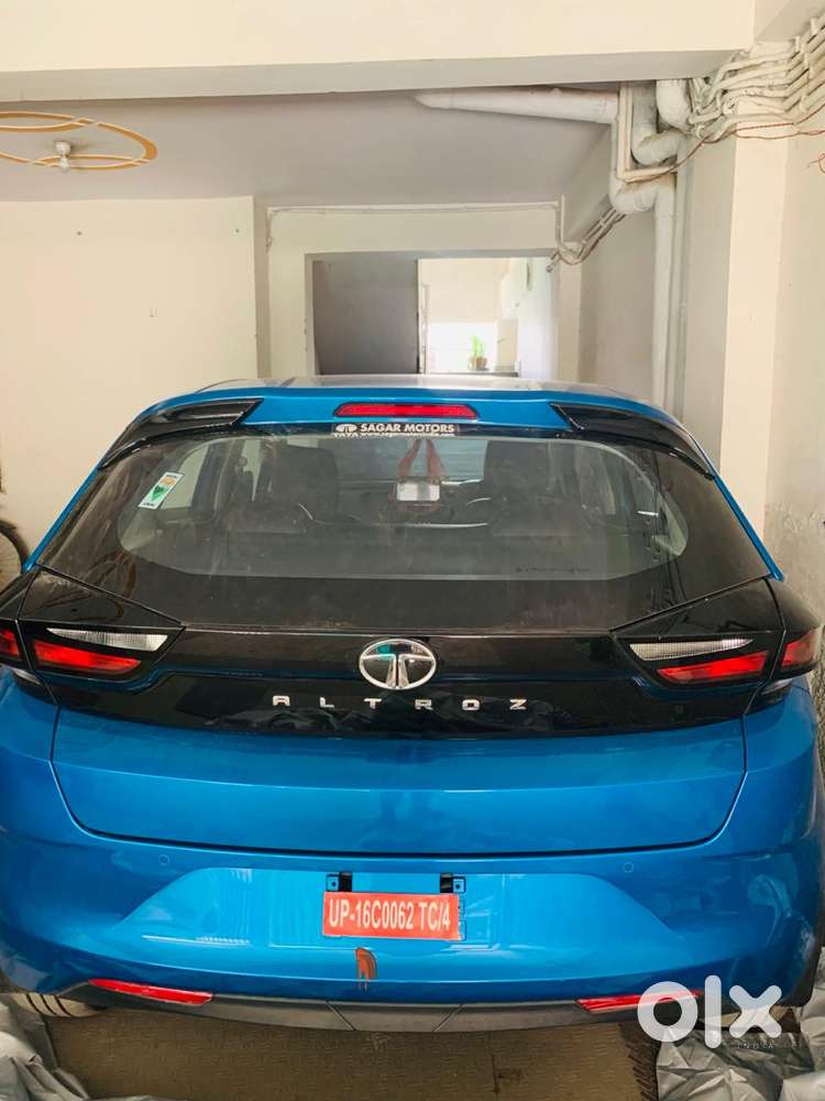 Tata Altroz 1.2 Xm Plus, 2024, Petrol