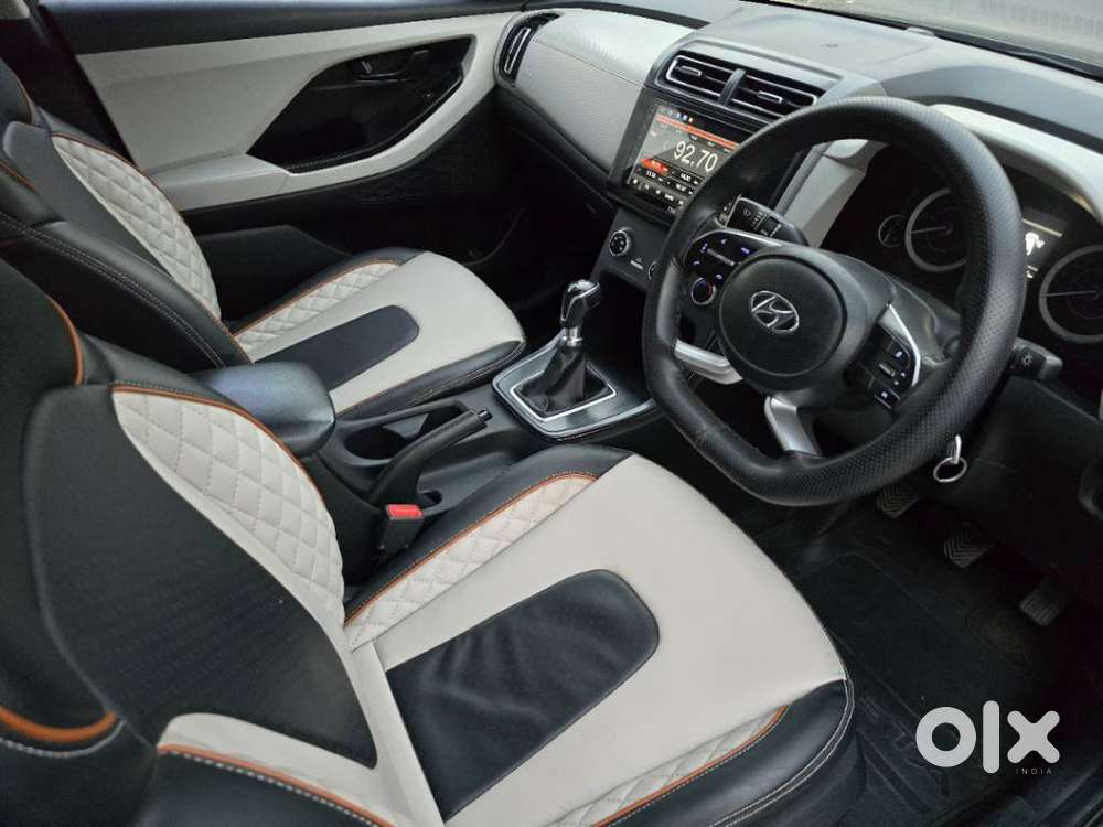 Hyundai Creta, 2021, Diesel