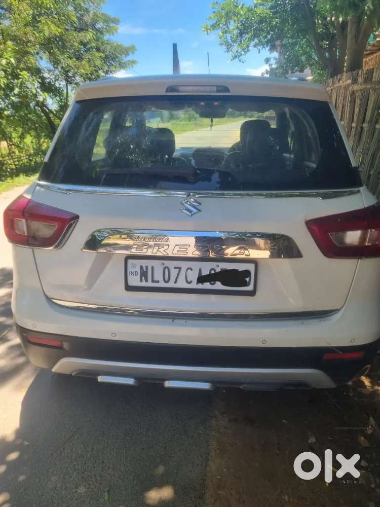 Maruti Suzuki Vitara 2020