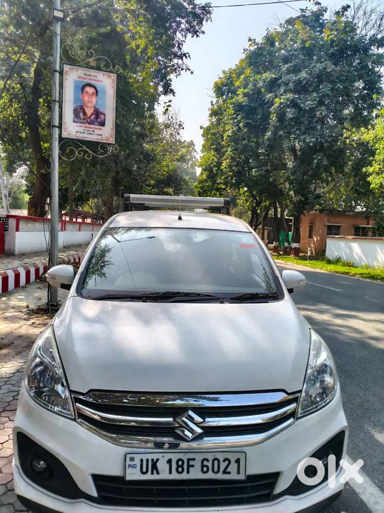 Maruti Suzuki Ertiga Well Maintained