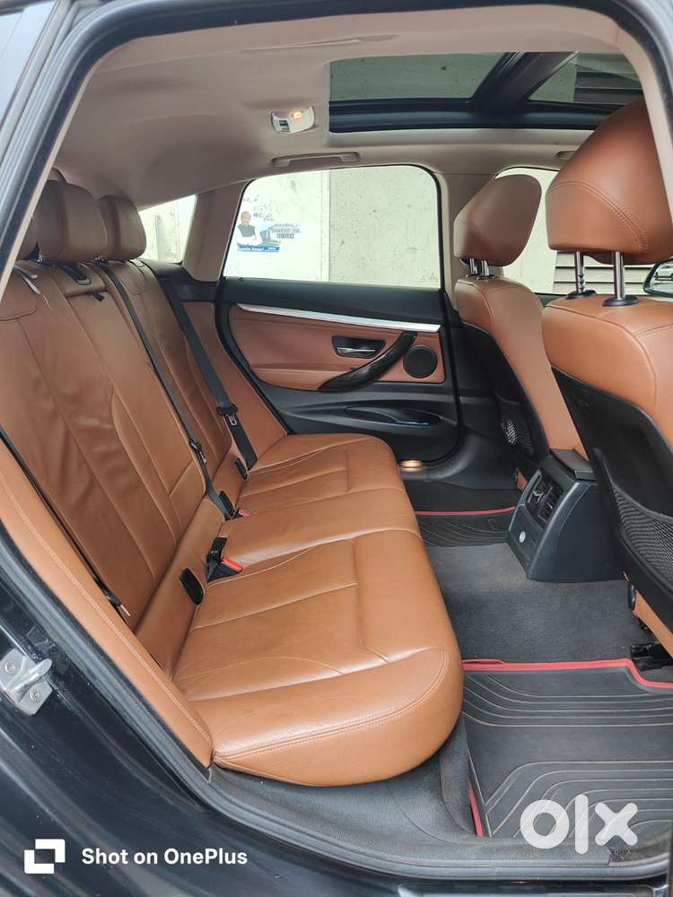 Bmw 3 Series Gt 320d Luxury Line, 2014, Diesel