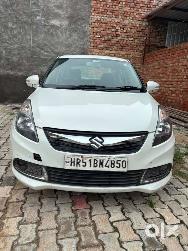 Maruti Swift Dzire 2017 Vxi Petrol Cng