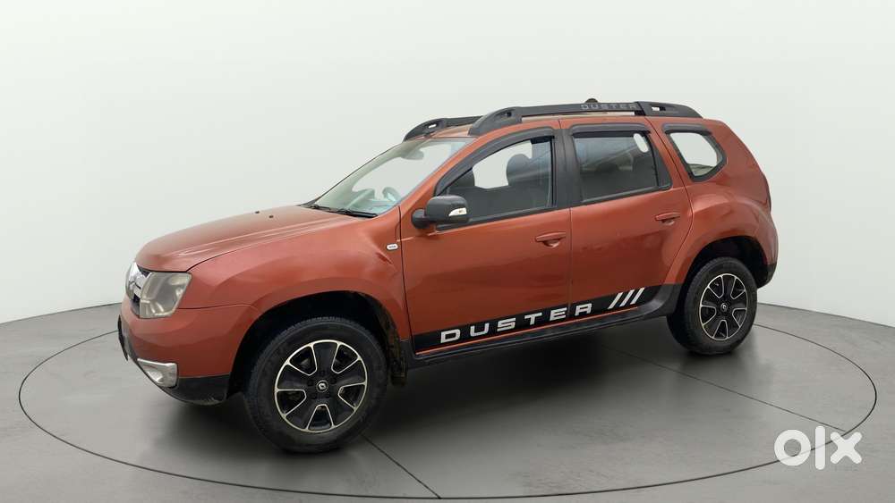 Renault Duster Petrol Rxs Cvt, 2018, Petrol